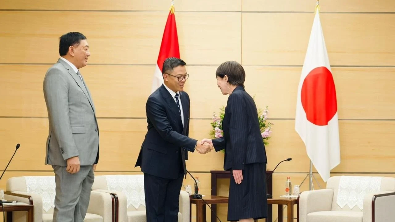 PM Jepang Sanae Takaichi Siap Sambut Kunjungan Presiden Prabowo, Tekankan Kemitraan Strategis Indo-Jepang