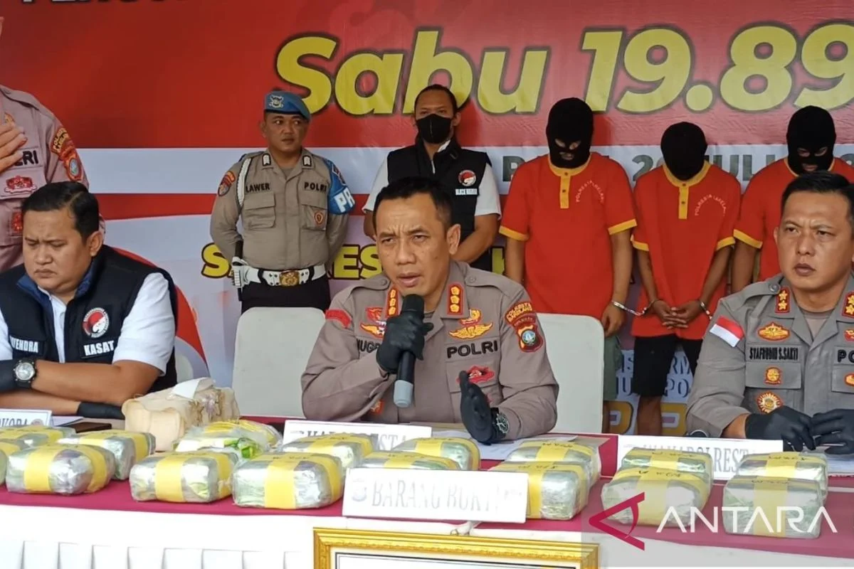 Polisi Gagalkan Pengiriman 29 Kg Sabu dari Jaringan Thailand di SPBU Aceh Timur, Ternyata Ada Narapidana di Balik Operasi