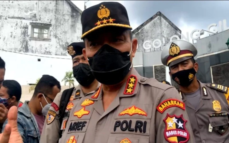 Polri Klaim Arus Mudik Lebaran 2026 Terkendali, Kendaraan Tembus 181.617 di Gerbang Tol Utama