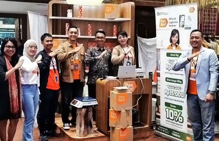 PosAja! Memastikan Pengiriman Transaksi UMKM di INACRAFT 2026: Solusi Logistik Terintegrasi dan Transparan untuk Mendukung Ekonomi Kreatif