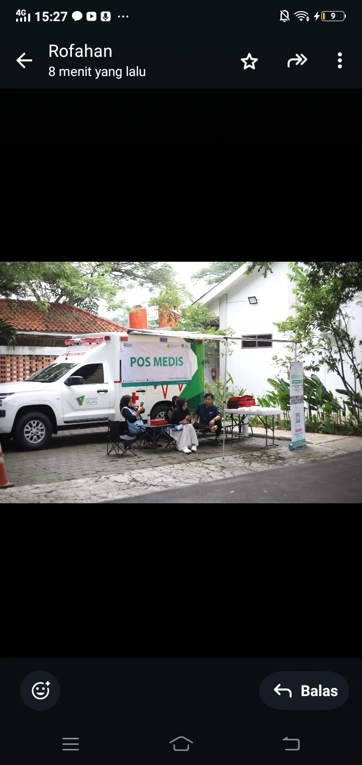 Posko Mudik Pantura Cirebon Buka Layanan Istirahat dan Kursi Pijat untuk Pemudik Motor, Mempermudah Perjalanan Lebaran 2026
