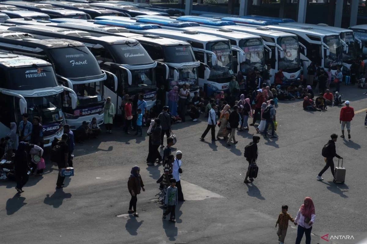 Posko Validasi Mudik Gratis Kemenhub 2026 Dibuka di Terminal Poris Plawad, Tangerang: Akses Mudik Aman dan Terjangkau Menjelang Idulfitri 1447 H