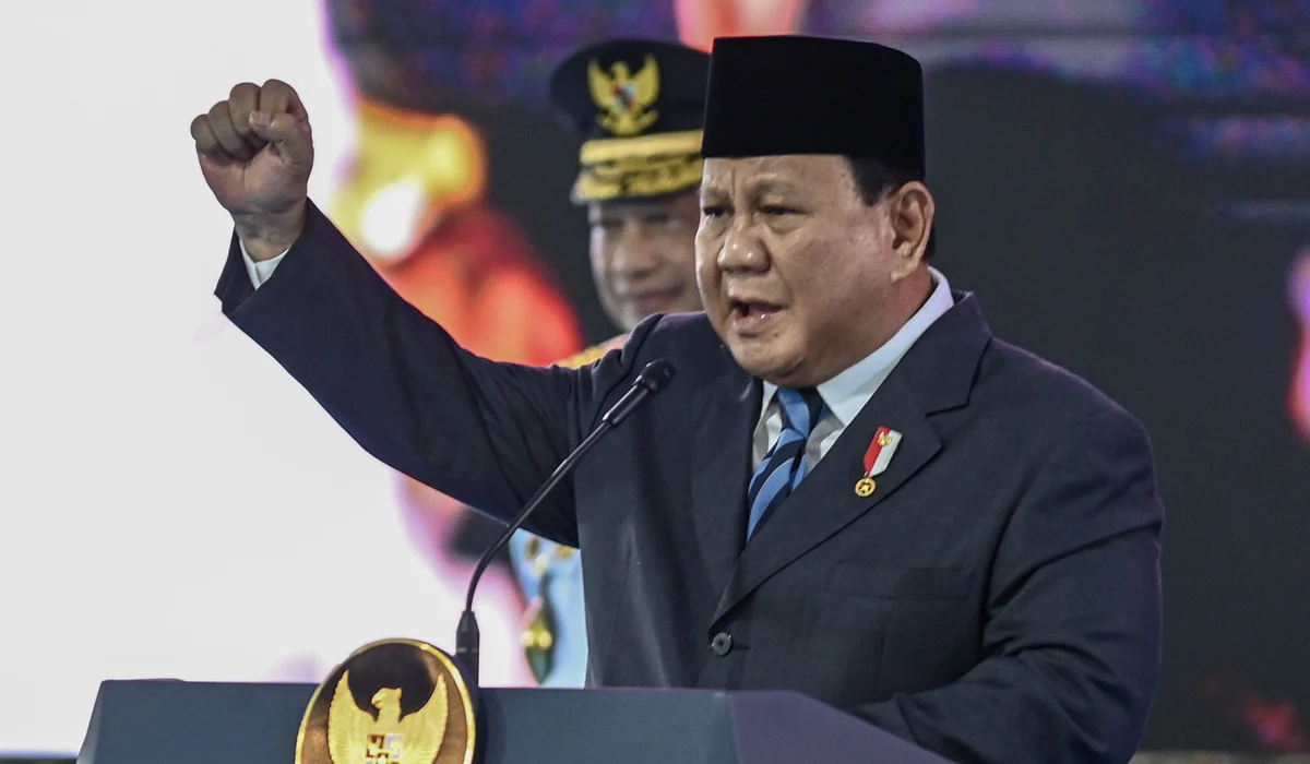 Prabowo Bentuk Budaya Anti‑ABS: Siap Hadapi Laporan Pahit demi Kebijakan Akurat