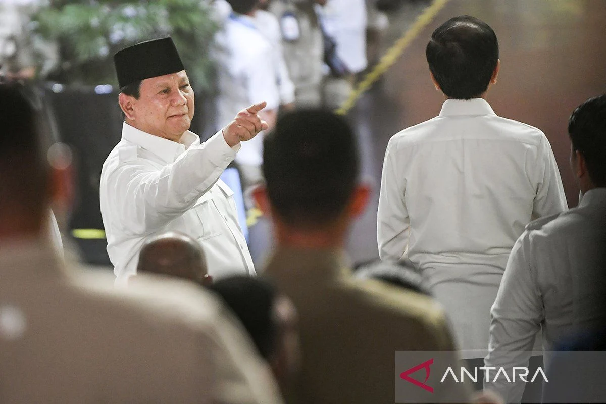 Prabowo Bongkar Budaya ABS: Laporan Palsu Tak Lagi Dilepas, Pemimpin Harus Hadapi Kebenaran Pahit