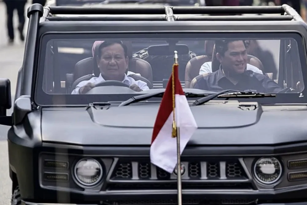 Prabowo Kritik Beli Mobil Dinas Rp 8 Miliar, Gubernur Kaltim Kembalikan Kendaraan, Susi Pudjiastuti Tegur Publik Marah