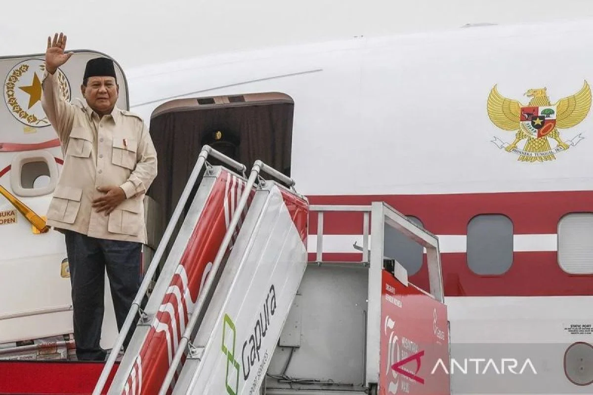 Prabowo Tekankan Kesiapan Militer di Tengah Upaya Perdamaian: Pertemuan Strategis dengan Anwar Ibrahim