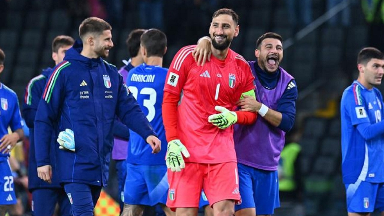 Prediksi Italia vs Irlandia Utara: Duel Penentu Tiket Final Playoff Piala Dunia 2026 di Bergamo