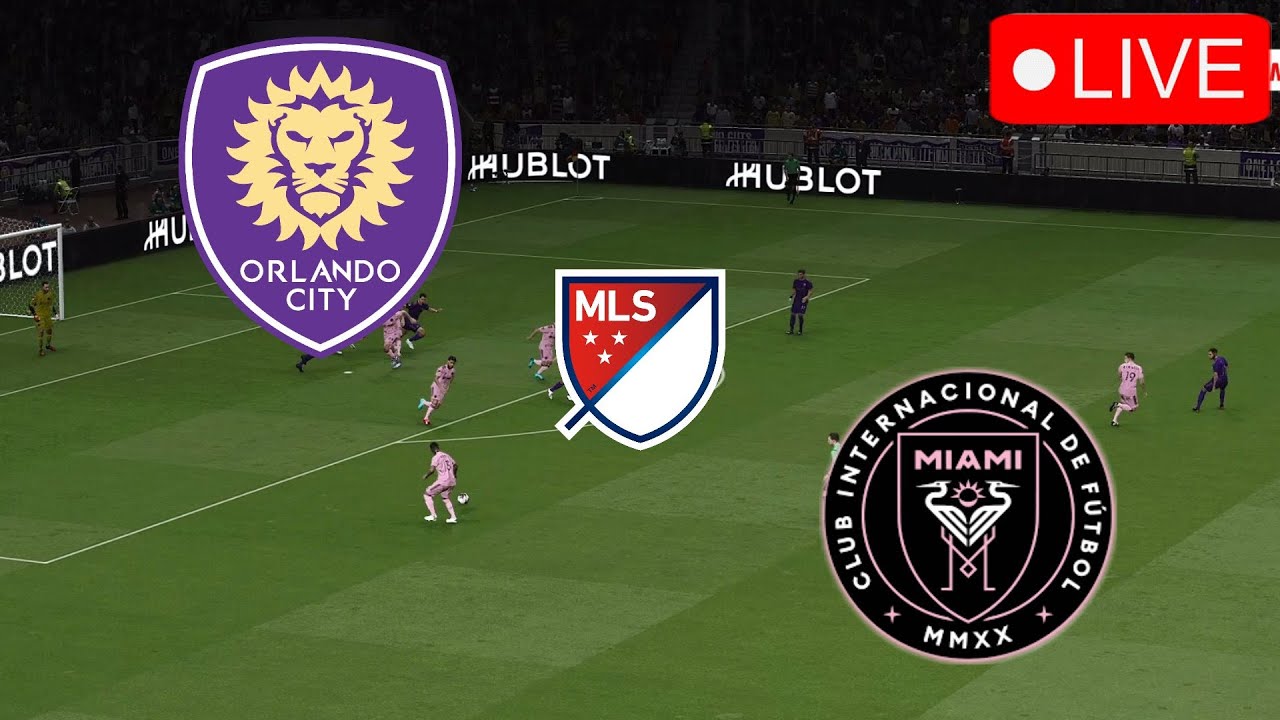Prediksi Pertandingan MLS: Orlando City vs. Inter Miami CF – Siaran Langsung, Jadwal Kick-off, dan Analisis Mendalam