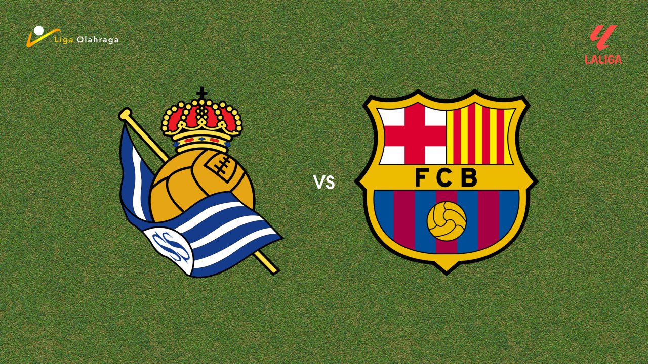 Prediksi Sengit La Liga: Real Sociedad vs. Barcelona 19 Januari 2026 – Duel Klasik di Reale Arena