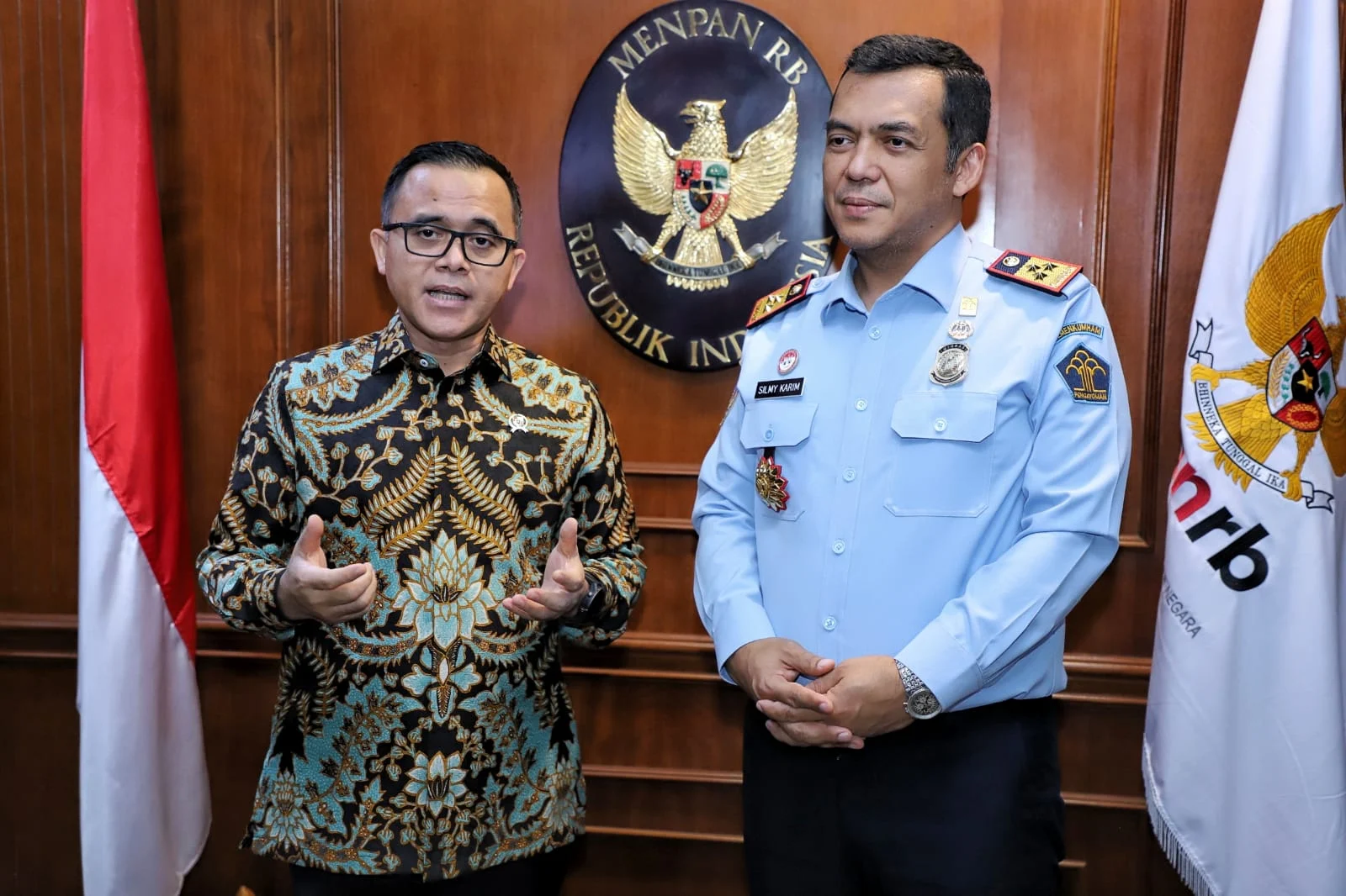 Presiden Prabowo Tegaskan Menteri PU Pecat Dua Dirjen, Langkah Besar Reformasi Birokrasi