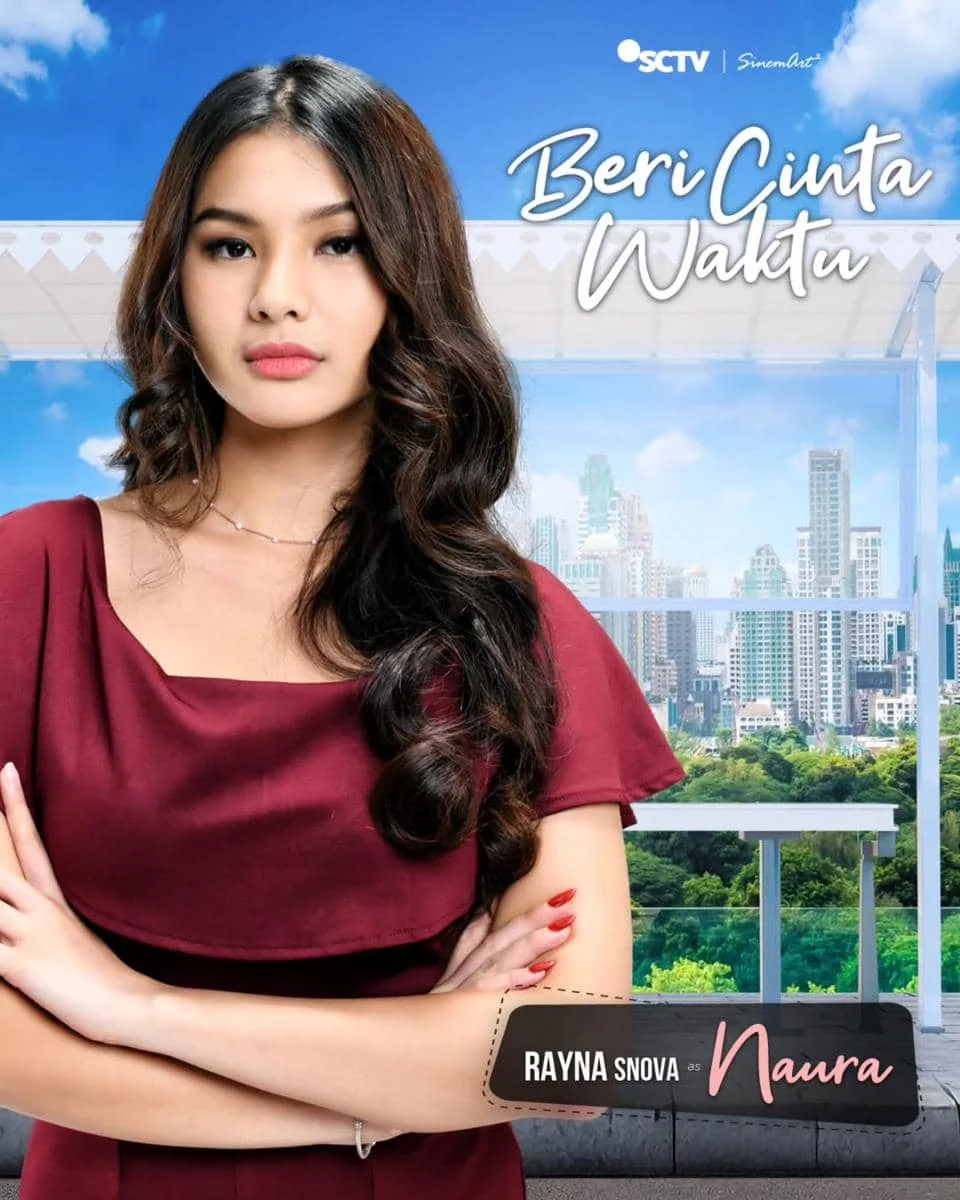 Profil Lengkap 9 Pemeran Sinetron ‘Beri Cinta Waktu’ yang Memukau Penonton