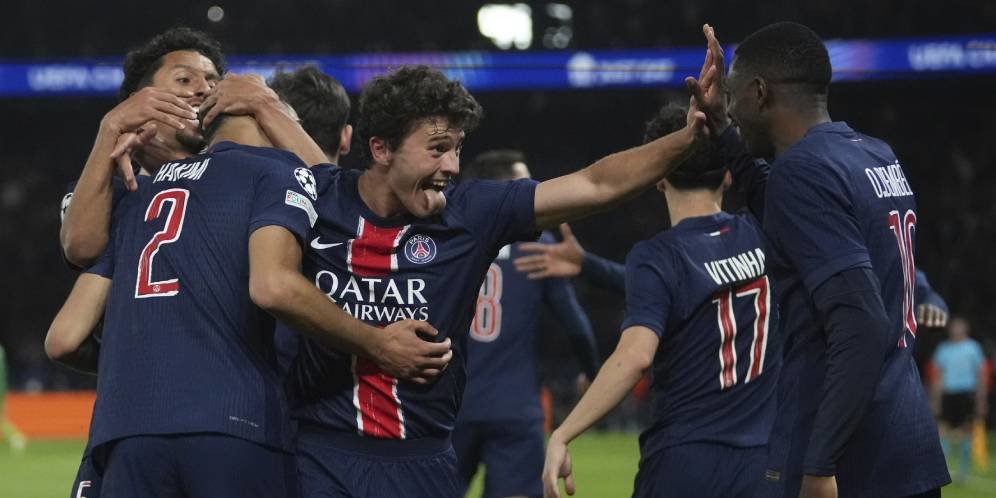 PSG Punya 5 Pemain Underrated yang Bakal Diburu Raksasa Eropa