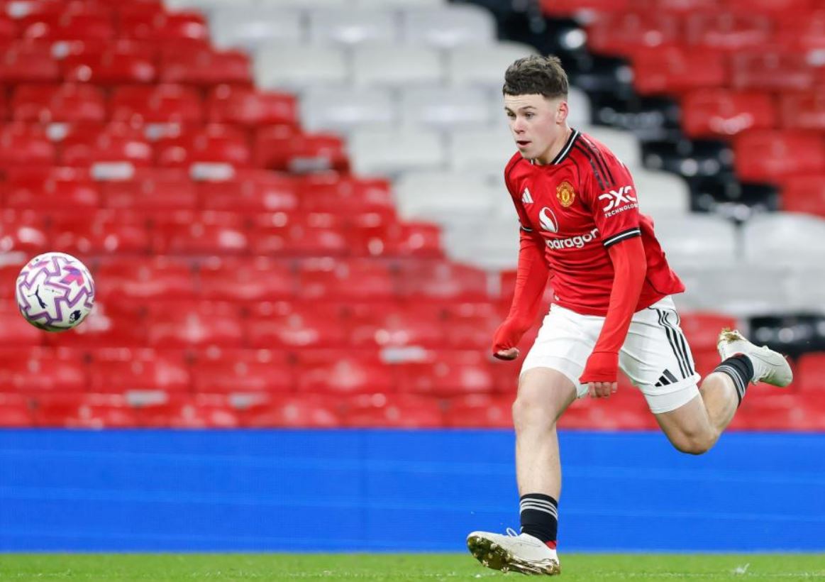 Putra Wayne Rooney, Kai Rooney, Alami Cedera Parah Usai Raih Gelar Bersama Manchester United U16