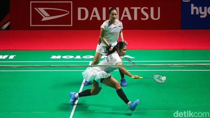 Rachel & Febi Guncang Orleans Masters 2026, Tembus Semifinal dan Bawa Harapan Indonesia