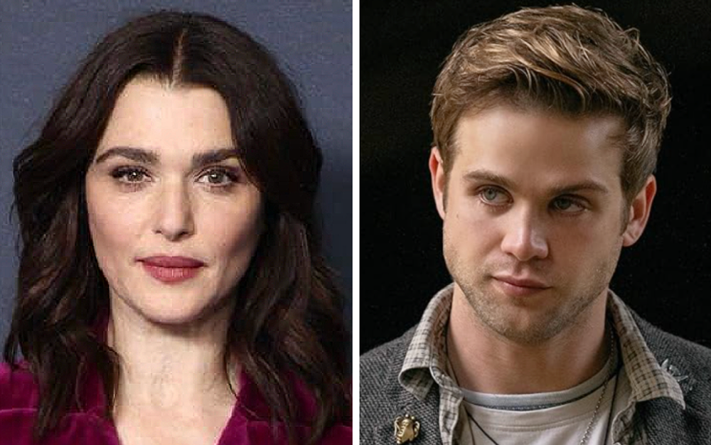 Rachel Weisz Delves into the Unsettling Psyche of "Vladimir"