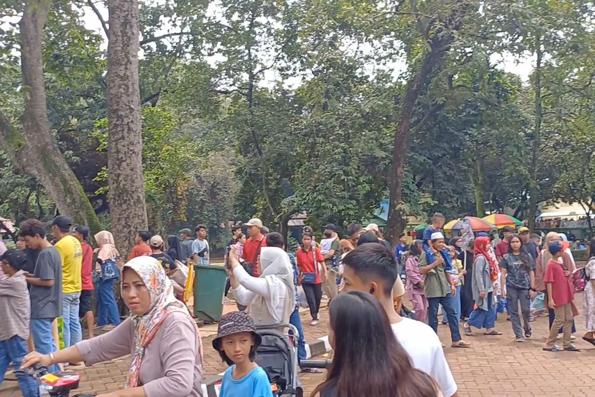 Ragunan Buka Kembali di Hari Kedua Lebaran: Ribuan Keluarga Berbondong‑Bondon ke Taman Margasatwa
