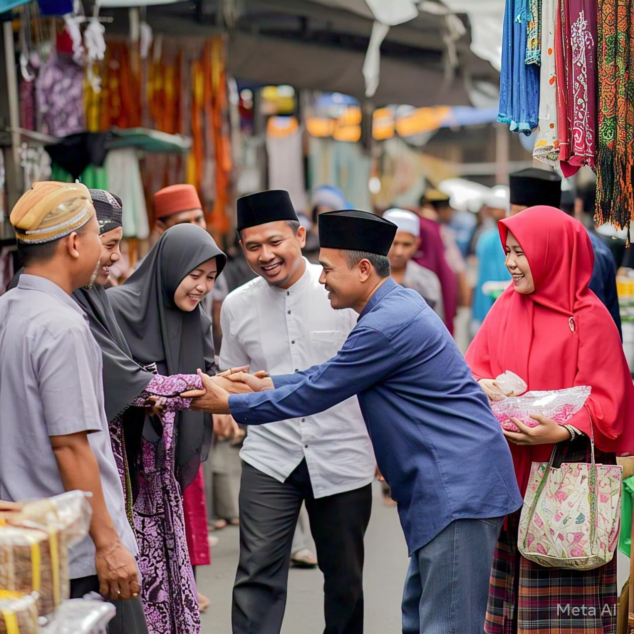 Rahasia Halal Bihalal: Tradisi Silaturahmi yang Mengikat Indonesia Pasca Idul Fitri