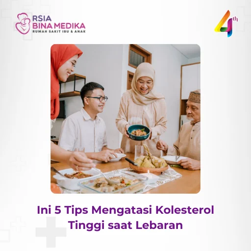 Rahasia Tetap Nikmati Lebaran Tanpa Khawatir Kolesterol Tinggi: Tips Praktis yang Mudah Diterapkan