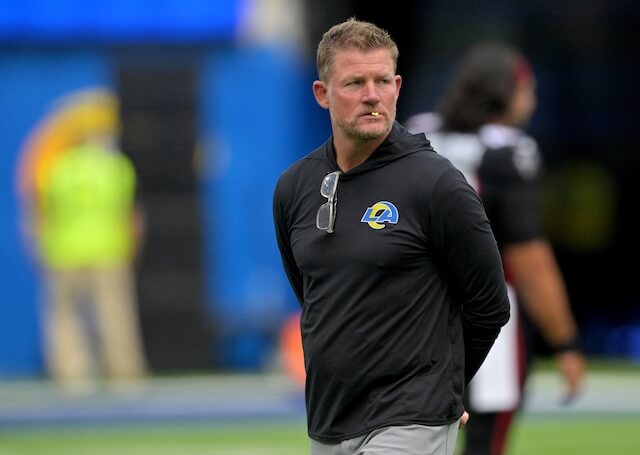 Rams GM Les Snead Admits Desire for All-Pro Talent in Secondary, Hints at Aggressive Trade Strategy