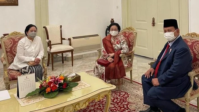 Ray Rangkuti: PDIP Belum Pasti Koalisi Usai Pertemuan Megawati dengan Prabowo di Tengah Kunjungan Ramos Horta
