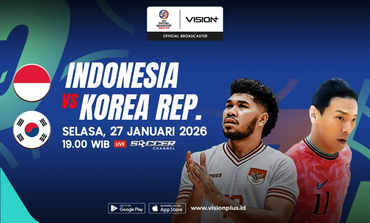 RCTI Jadi Pusat Hiburan Lebaran 2026: Film Spesial, Live Futsal, dan Eksklusif Debut Patrick Kluivert