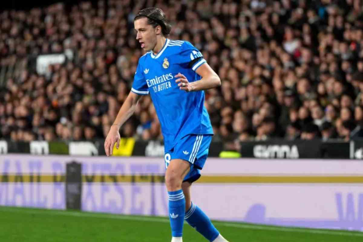Real Madrid Masih Tanpa Alvaro Carreras di Kandang The Cityzens: Ketidakpastian Lini Belakang dan Harapan Lini Depan