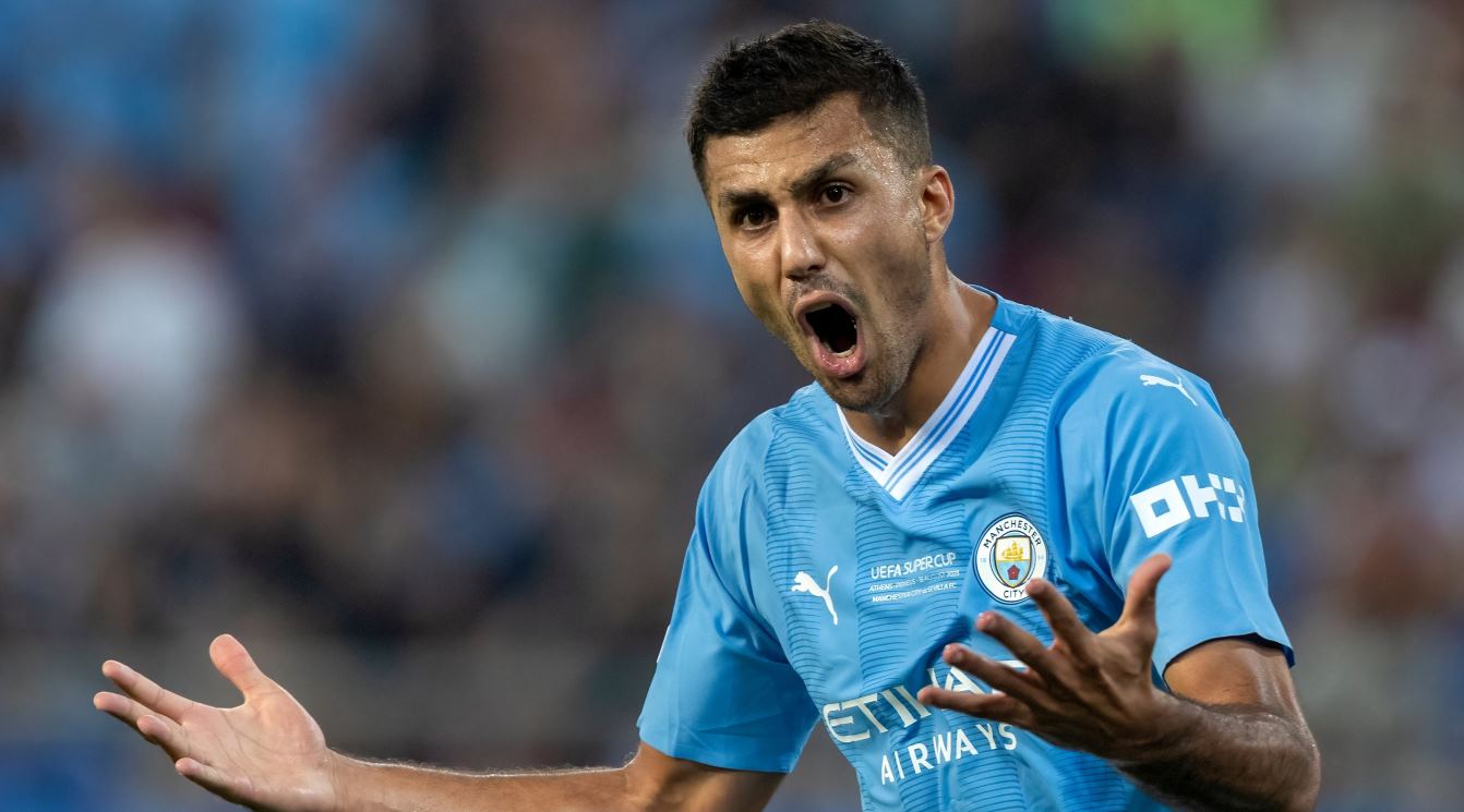 Real Madrid Pantau Ketat Situasi Kontrak Rodri di Manchester City, Potensi Transfer Terbuka Lebar