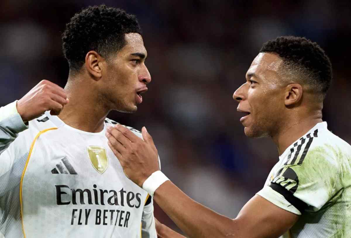 Real Madrid Resmi Umumkan Daftar Skuad Kontra City, Mbappe dan Bellingham Kembali Diperkuat Pemain Muda dan Veteran