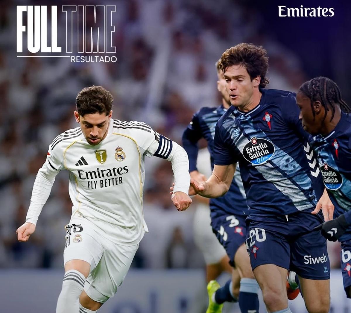 Real Madrid Terjungkal di Bernabeu, Getafe Curi Poin Krusial, Barcelona Makin Kokoh di Puncak Klasemen!