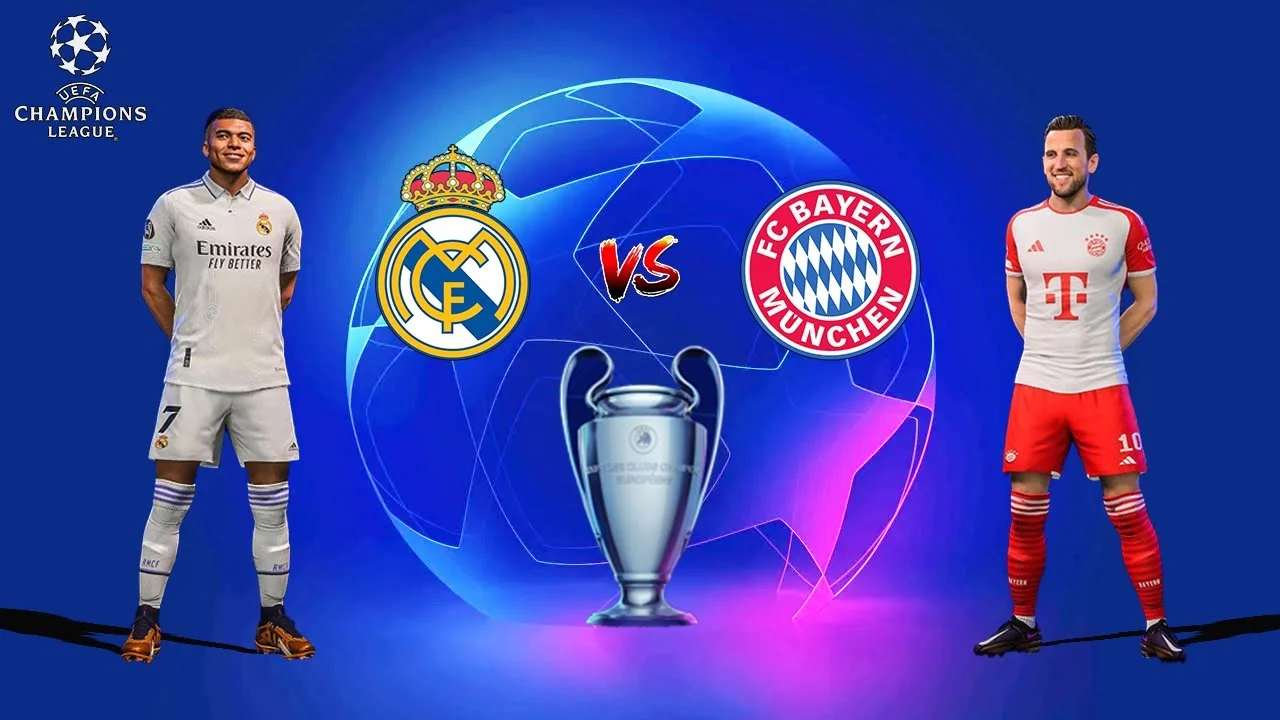 Real Madrid vs Bayern: Duel Epik di Champions League, Siaran, Tiket, dan Rumor Transfer Mengguncang Dunia Sepak Bola