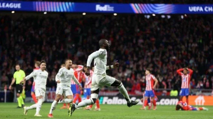 Real Madrid vs Bayern: Rudiger Ungkap Tantangan Besar dan Harapan di Panggung Champions League