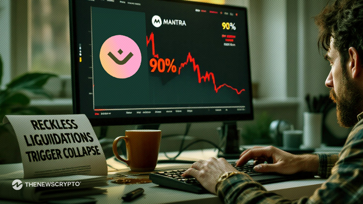 Rebranding MANTRA Picu Lonjakan Signifikan, Token OM Bertransformasi Menjadi MANTRA dengan Performa Memukau