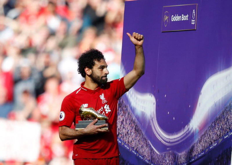 Rekor Gol Mohamed Salah Bersama Liverpool: Sebuah Legenda di Anfield Tembus Segala Kompetisi
