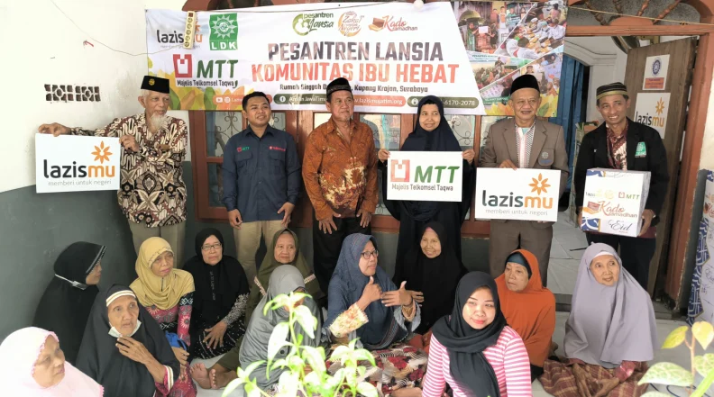Remaja Bawa Celurit di Kupang Krajan Surabaya: Aksi Mengguncang Ramadan dan Menyulut Kepanikan Warga