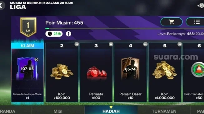 Ribuan Gems & Pemain Legendaris Gratis: Kode Redeem FC Mobile Terbaru Maret 2026 Siap Mengguncang Tim Anda