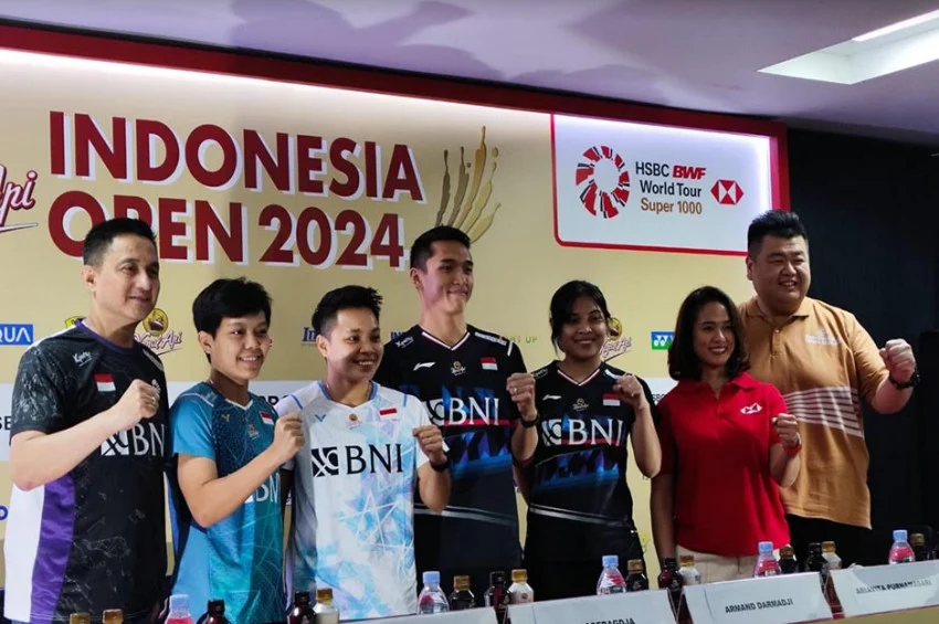 Ribuan Pebulutangkis Berkumpul di ICE BSD City: HOO HAA CUP 2026 Siap Guncang Dunia Bulutangkis Indonesia