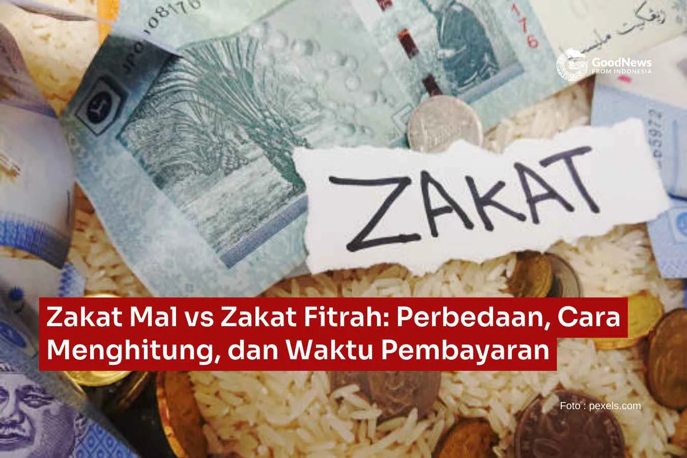 Ribuan Uang Zakat Mal Mengalir ke Masyarakat: Perbedaan Krusial dengan Zakat Fitr Menjelang Lebaran 2026