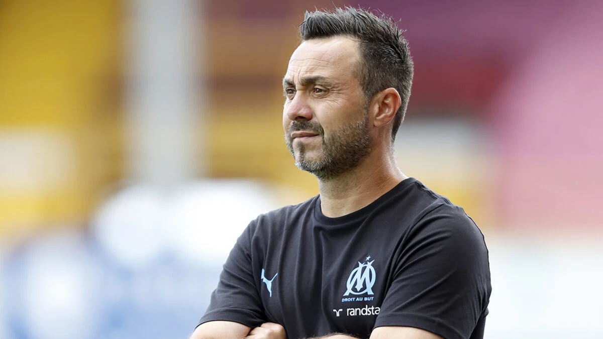 Roberto De Zerbi Siap Sambut Tantangan Tottenham: Dari Marseille ke Laga Relegasi Premier League