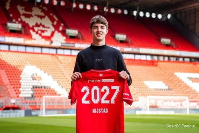 Roma Targetkan Talenta Muda Twente, Ruud Nijstad, di Tengah Sorotan Transfer dan Laga Krusial