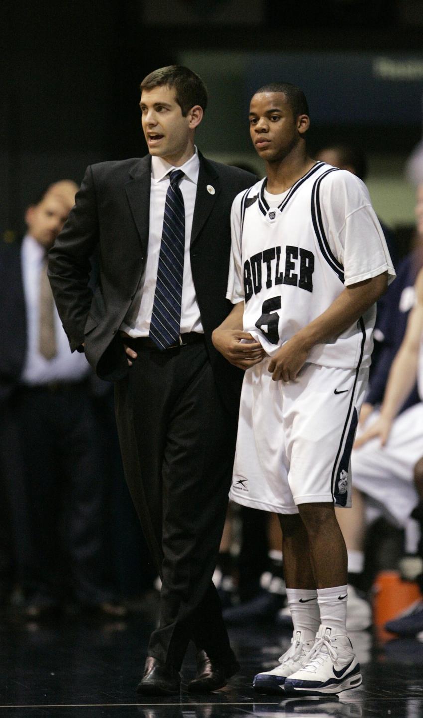 Ronald Nored Returns to Butler: A Beloved Alum and Former National Championship Guard Takes the Reins