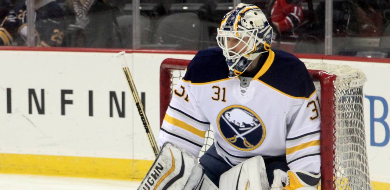 Sabres Aim to Extend Franchise-Record Road Point Streak Against Sharks in San Jose
