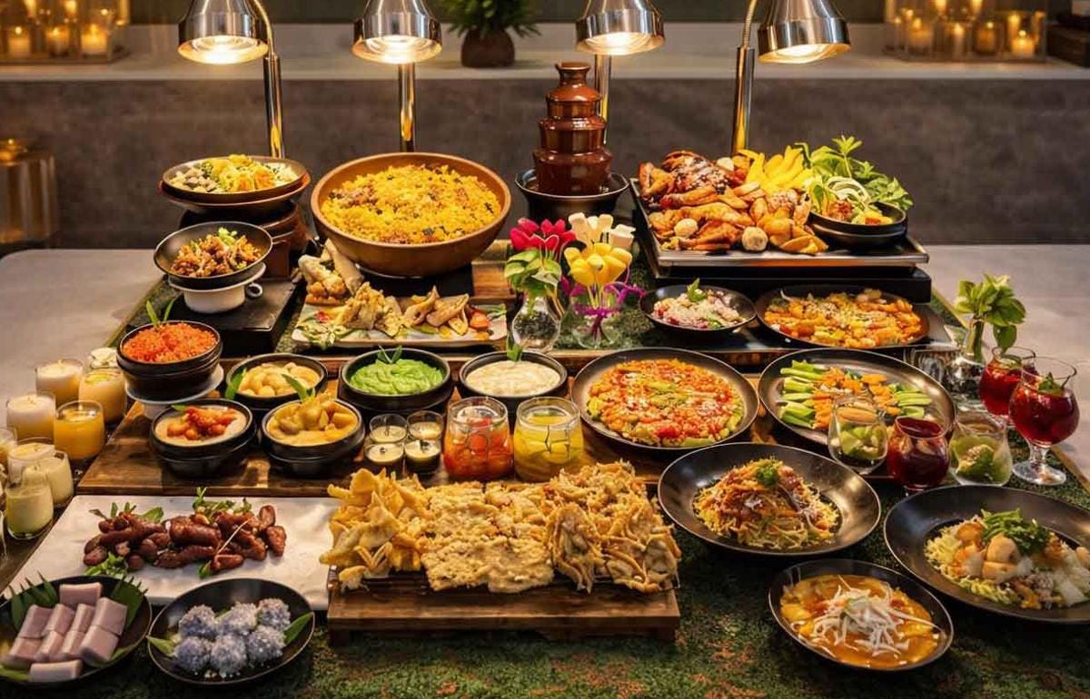 Sambut Ramadan 2026 di Grand Indonesia: Keindahan "Shades in Harmony" yang Penuh Makna dan Keseruan