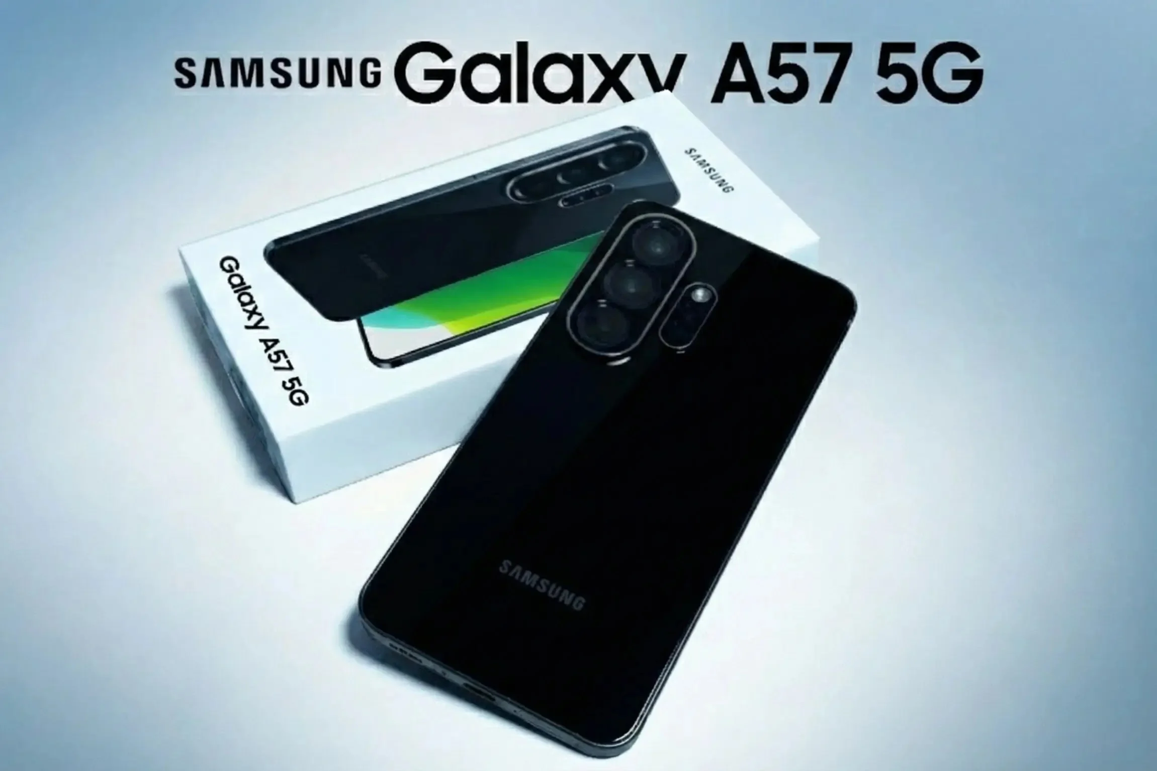 Samsung Galaxy A57 Siap Menggebrak Pasar: Desain Metal, Warna Menawan, dan Peluncuran 25 Maret di India
