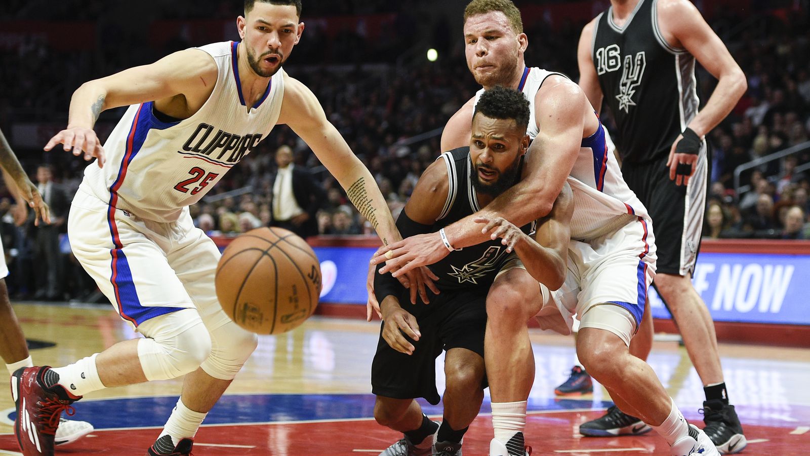 San Antonio Spurs vs. Los Angeles Clippers: A Crucial March Showdown