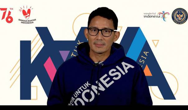 Sandiaga Uno: Kripto Bukan "Investasi", Tapi Sarana Belajar untuk Masa Depan Finansial
