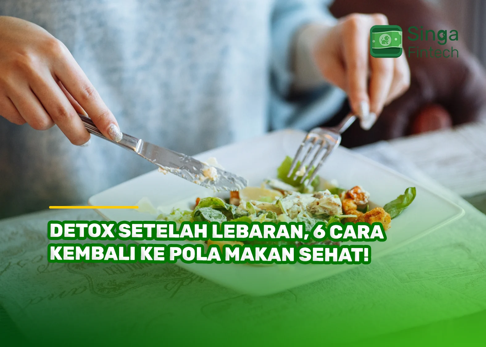 Santan dan Sembelit: Mitos, Fakta Medis, dan Cara Detoks Setelah Lebaran