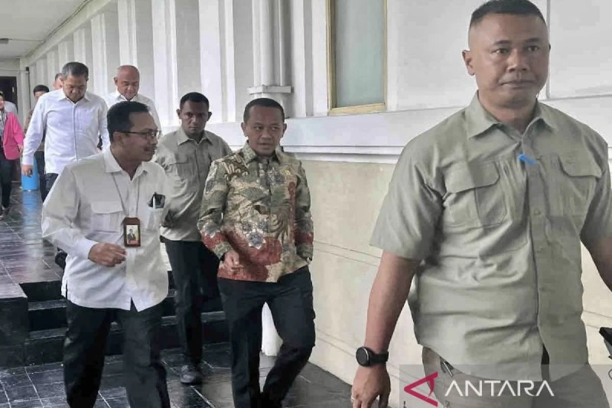 Satpam Pipik yang Mirip Bahlil Dapat Tawaran Kerja di Kementerian ESDM, Kanda Suka!