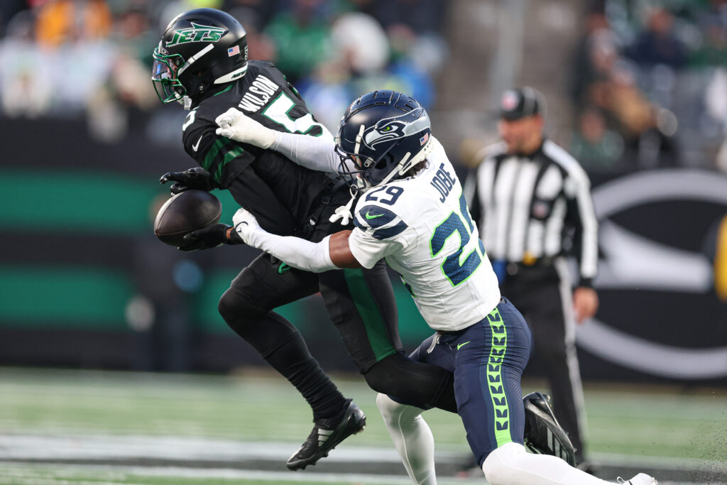 Seahawks Secure Future of Rising Cornerback Josh Jobe with Lucrative Three-Year Deal
