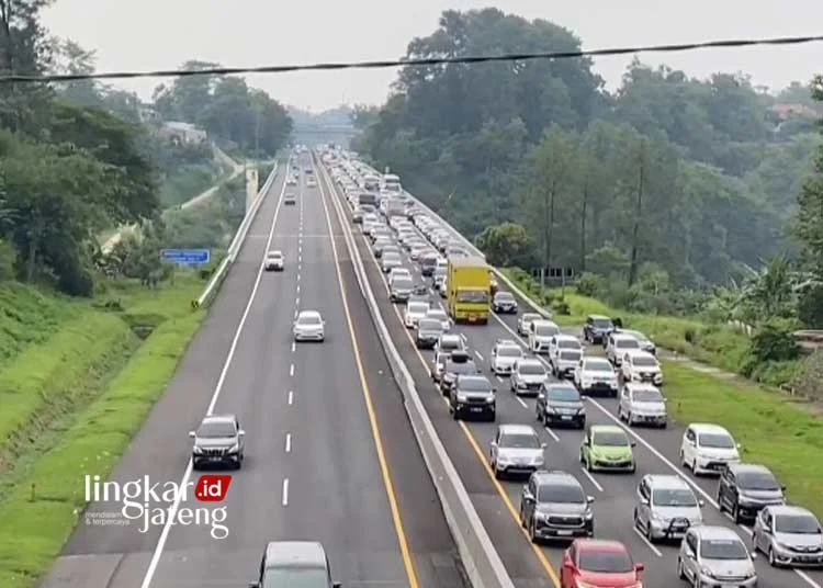 Semarang Sibuk di Lebaran: Tol One‑Way, Wisata Kota Lama Meriah, dan Upaya Keamanan Pasca Insiden Balon