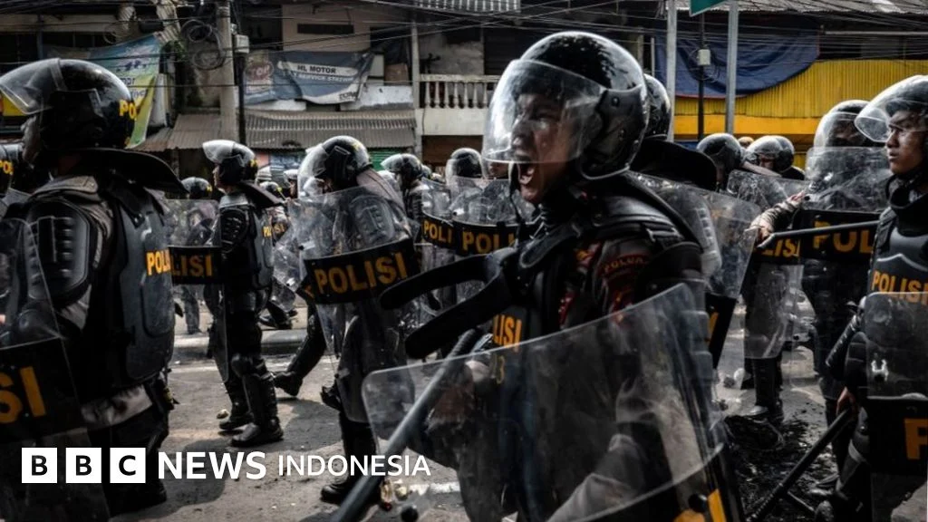 Serangan Air Keras pada Aktivis HAM: Andrie Yunus Terguncang, Polisi Lacak Pelaku
